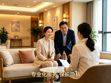 龙马潭有偿售卵代生女生的客户的客户群体有哪些